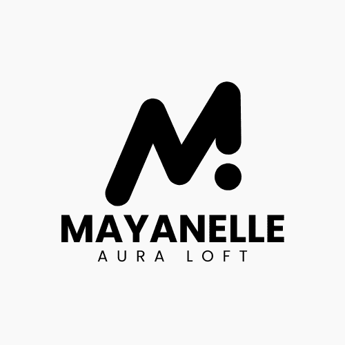 Mayannelle Aura Loft Logo